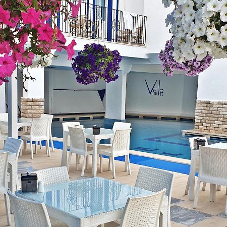 גומבט Sky Vela Hotel & Suites מראה חיצוני תמונה