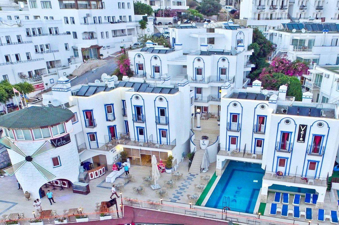 גומבט Sky Vela Hotel & Suites מראה חיצוני תמונה