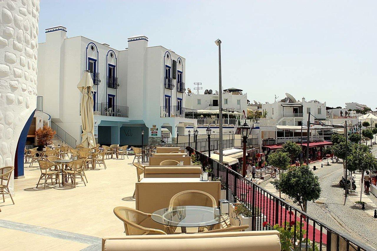 גומבט Sky Vela Hotel & Suites מראה חיצוני תמונה