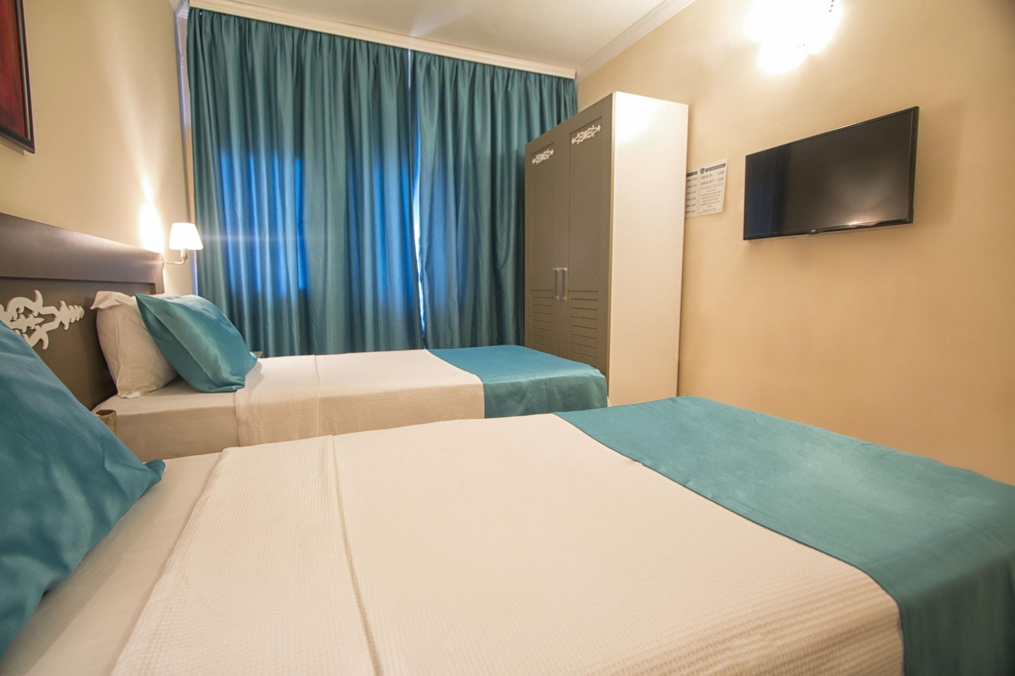 גומבט Sky Vela Hotel & Suites מראה חיצוני תמונה
