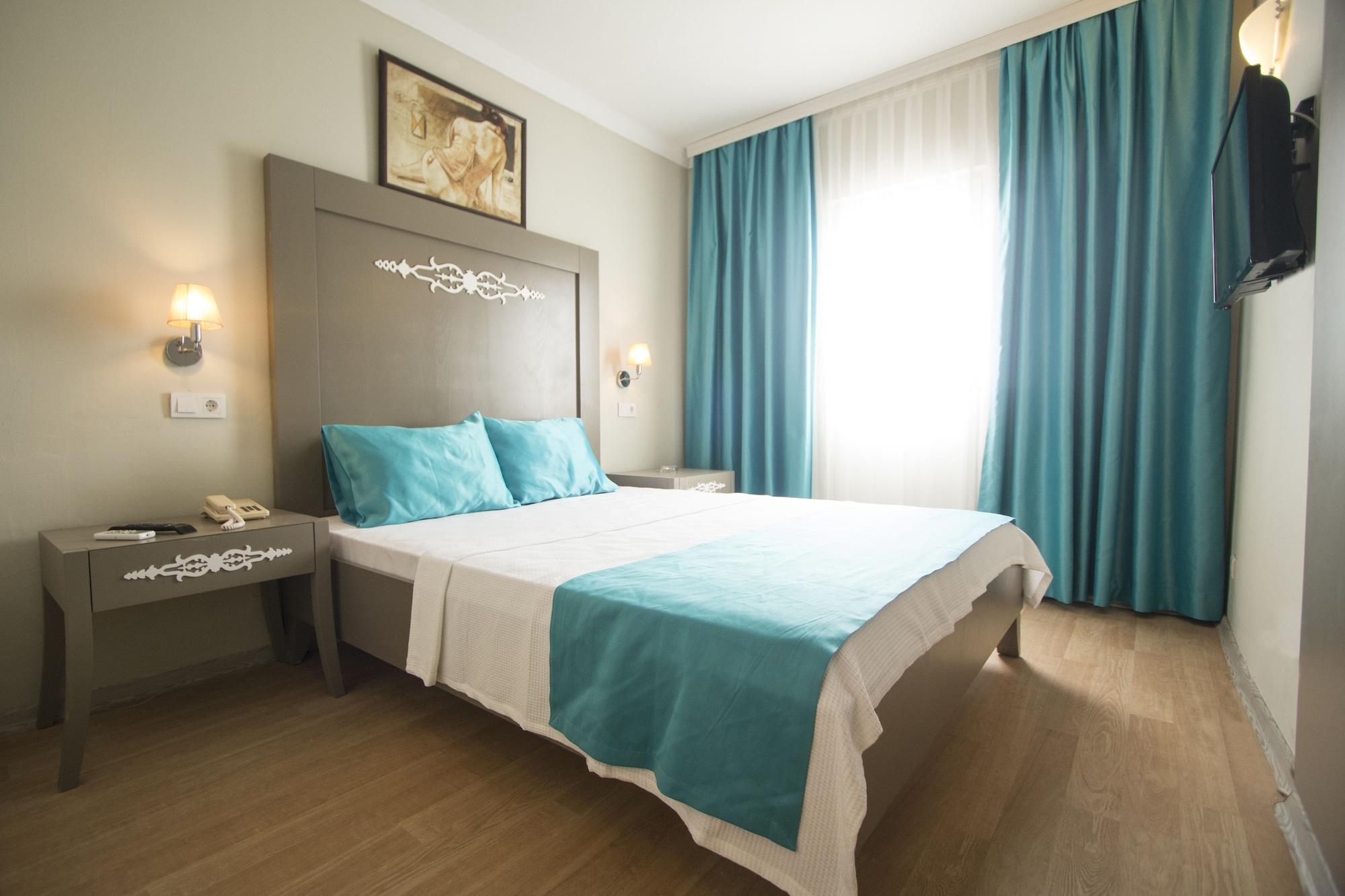 גומבט Sky Vela Hotel & Suites מראה חיצוני תמונה