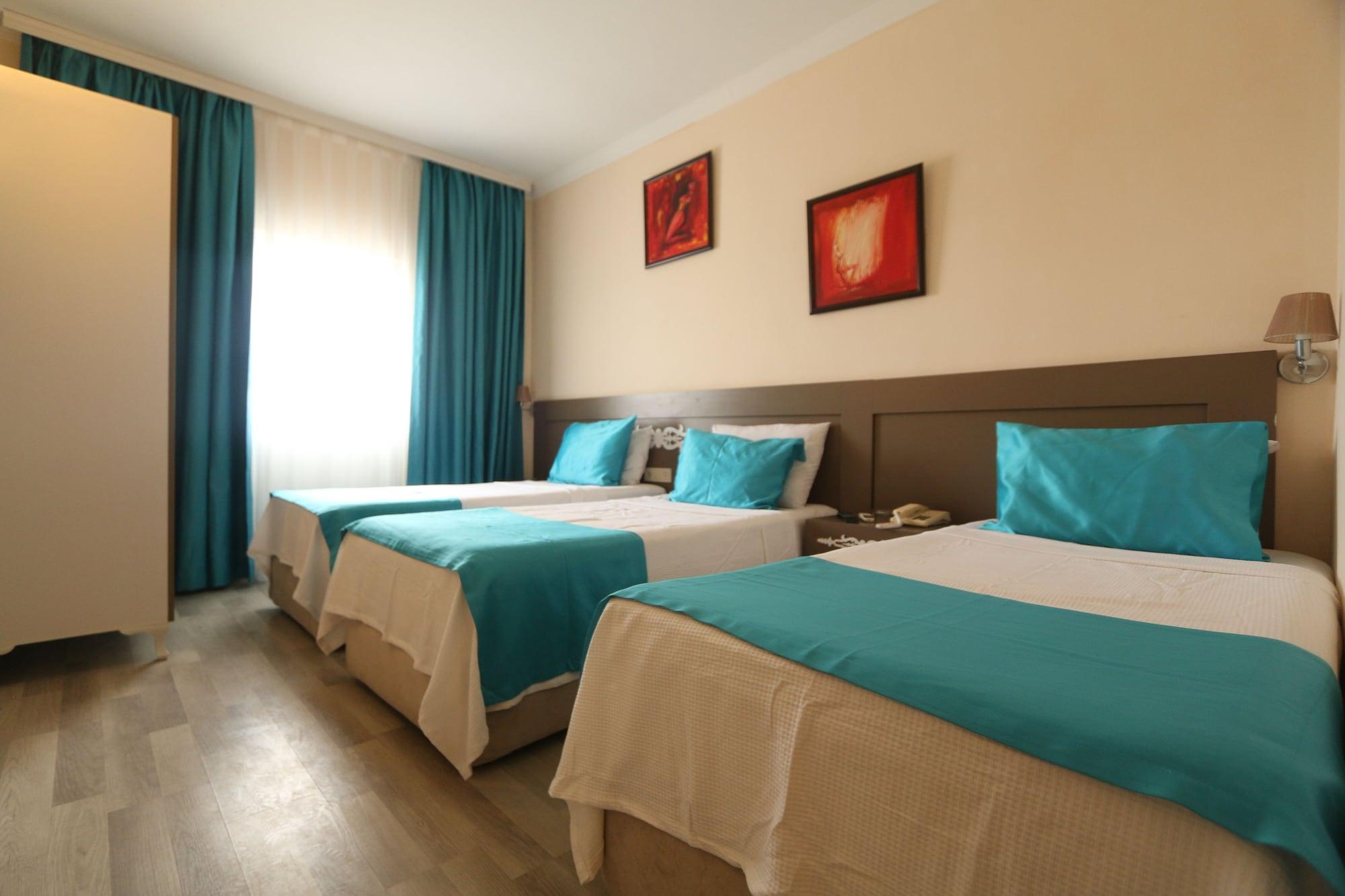 גומבט Sky Vela Hotel & Suites מראה חיצוני תמונה