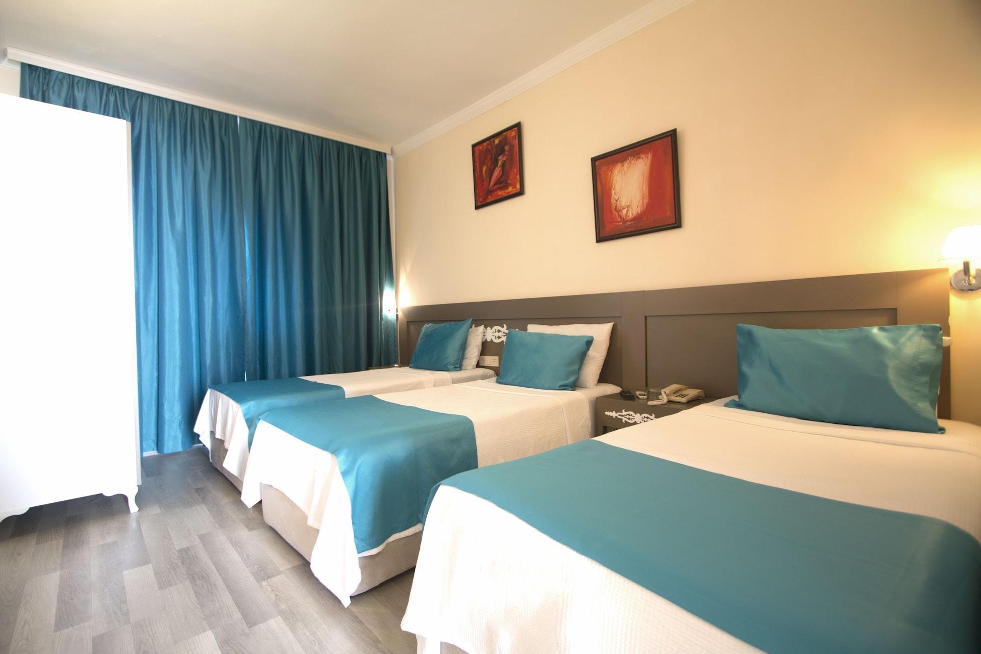 גומבט Sky Vela Hotel & Suites מראה חיצוני תמונה