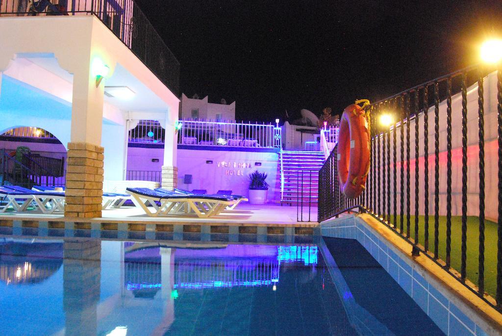 גומבט Sky Vela Hotel & Suites מראה חיצוני תמונה