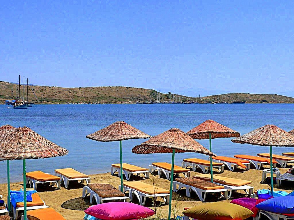 גומבט Sky Vela Hotel & Suites מתקנים תמונה