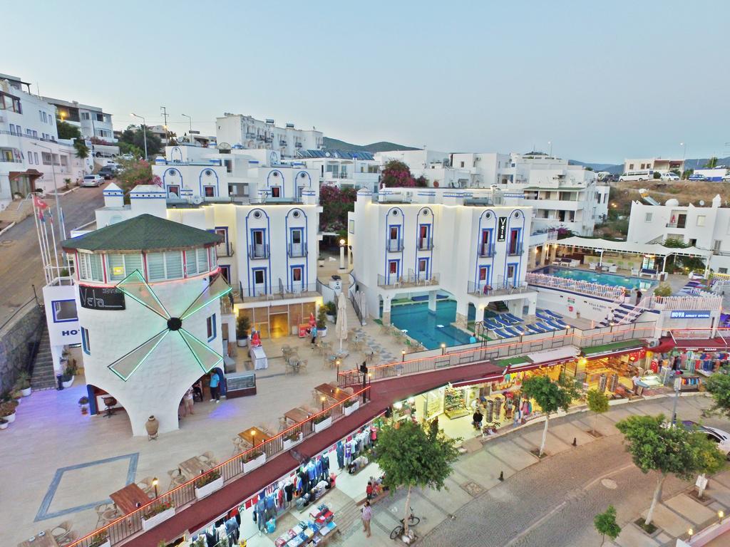 גומבט Sky Vela Hotel & Suites מראה חיצוני תמונה
