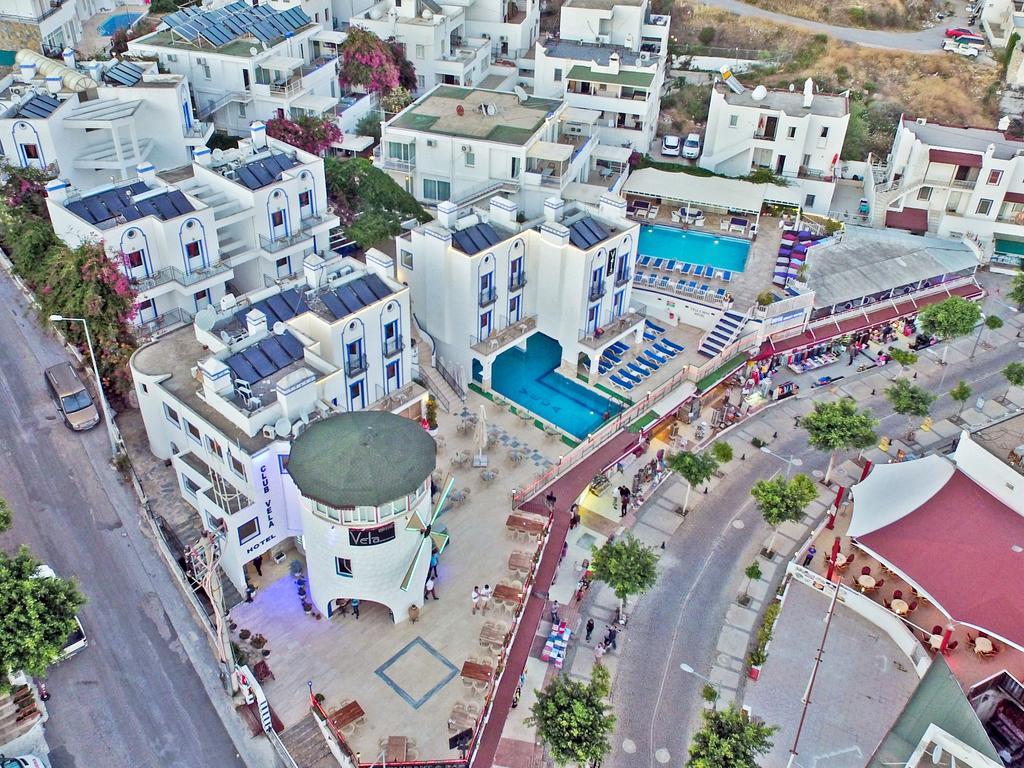 גומבט Sky Vela Hotel & Suites מראה חיצוני תמונה