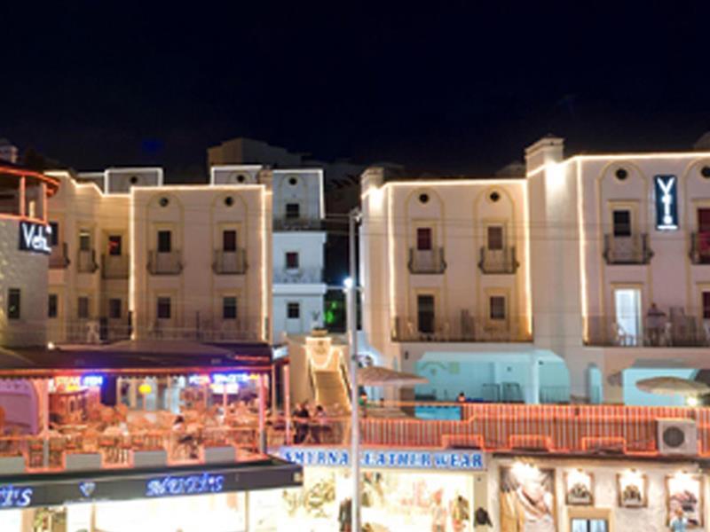 גומבט Sky Vela Hotel & Suites מראה חיצוני תמונה