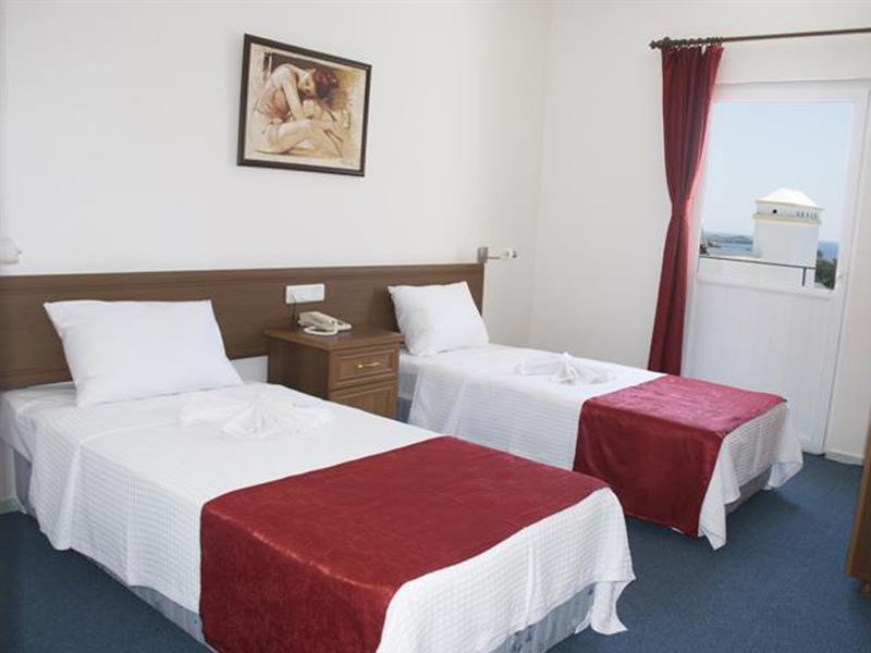 גומבט Sky Vela Hotel & Suites מראה חיצוני תמונה