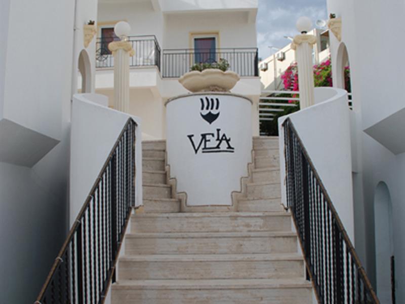 גומבט Sky Vela Hotel & Suites מראה חיצוני תמונה