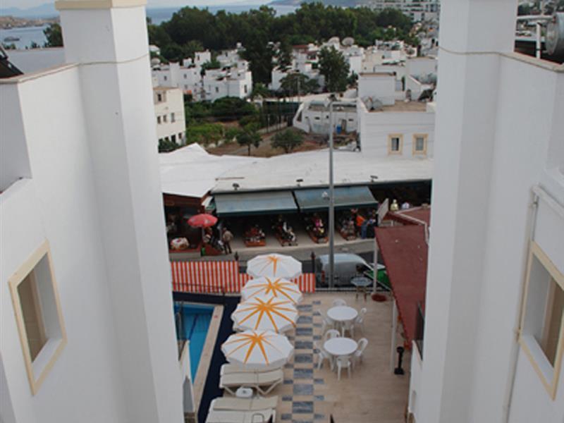 גומבט Sky Vela Hotel & Suites מראה חיצוני תמונה