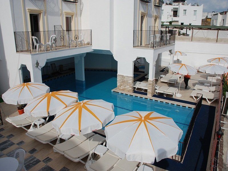 גומבט Sky Vela Hotel & Suites מראה חיצוני תמונה