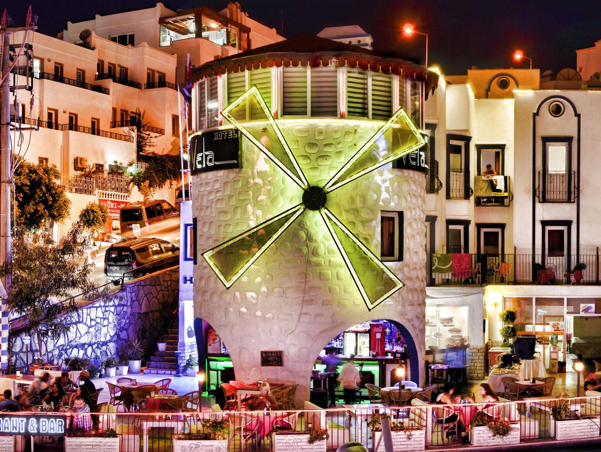 גומבט Sky Vela Hotel & Suites מראה חיצוני תמונה