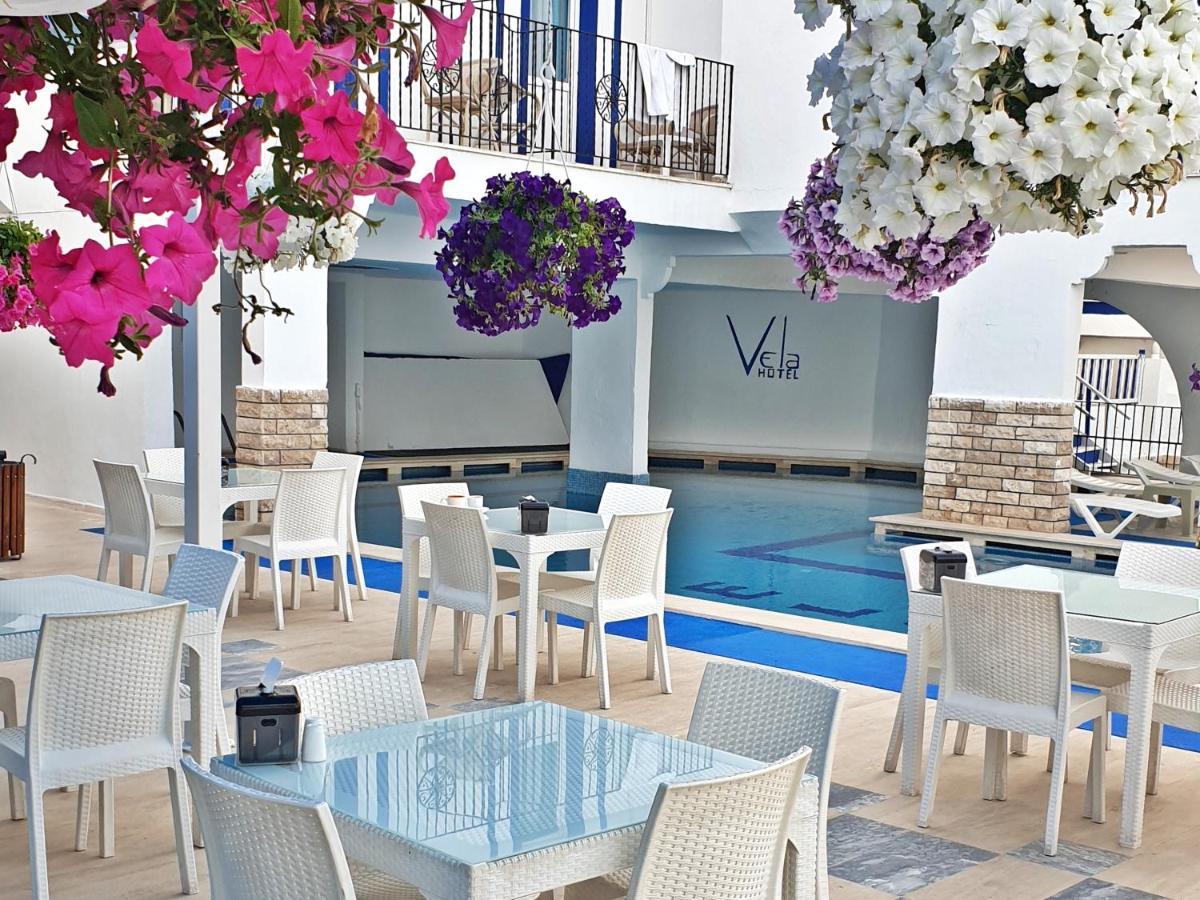 גומבט Sky Vela Hotel & Suites מראה חיצוני תמונה